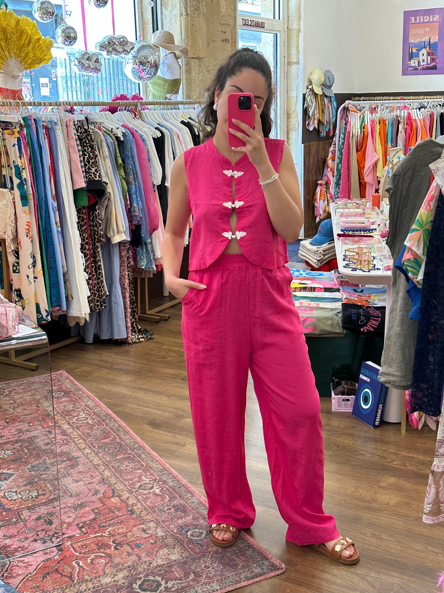 Pantalon Alexandre