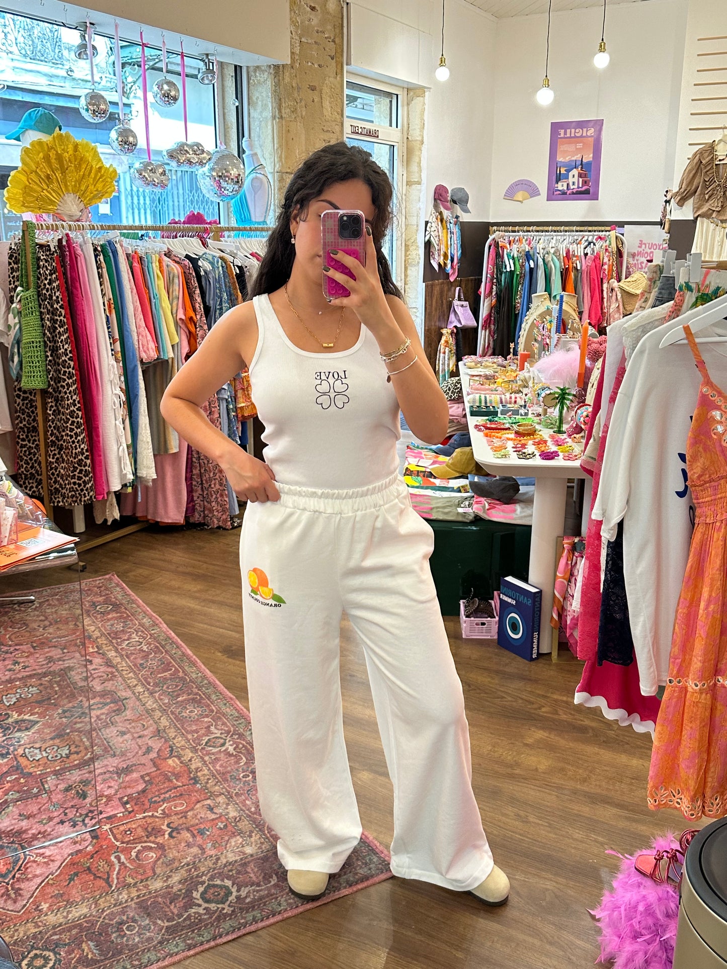 Pantalon Lexie