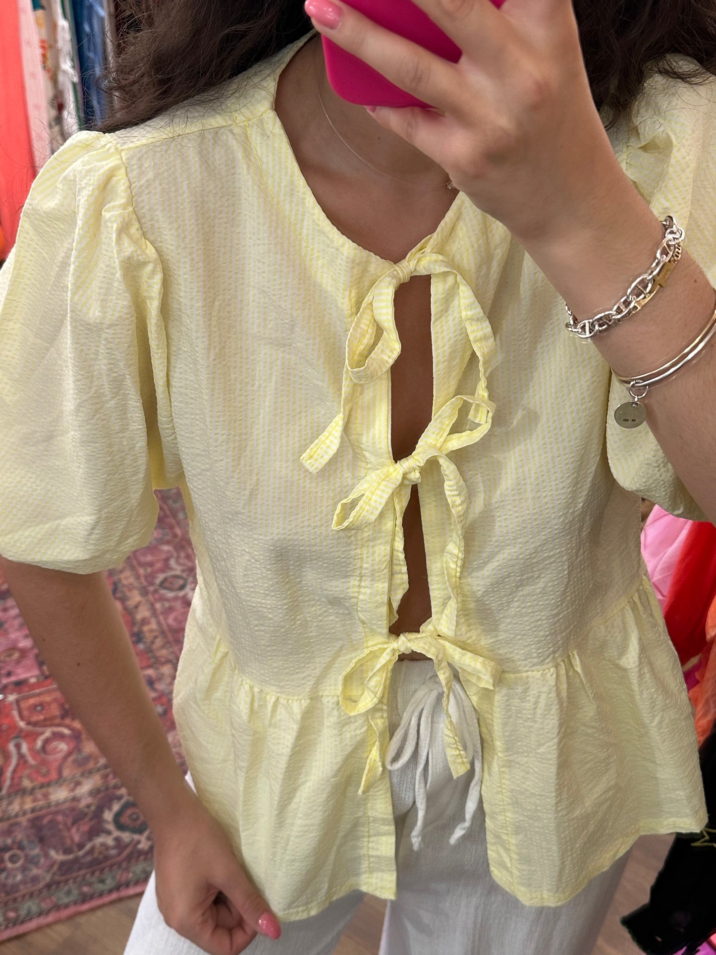 Blouse Bianca