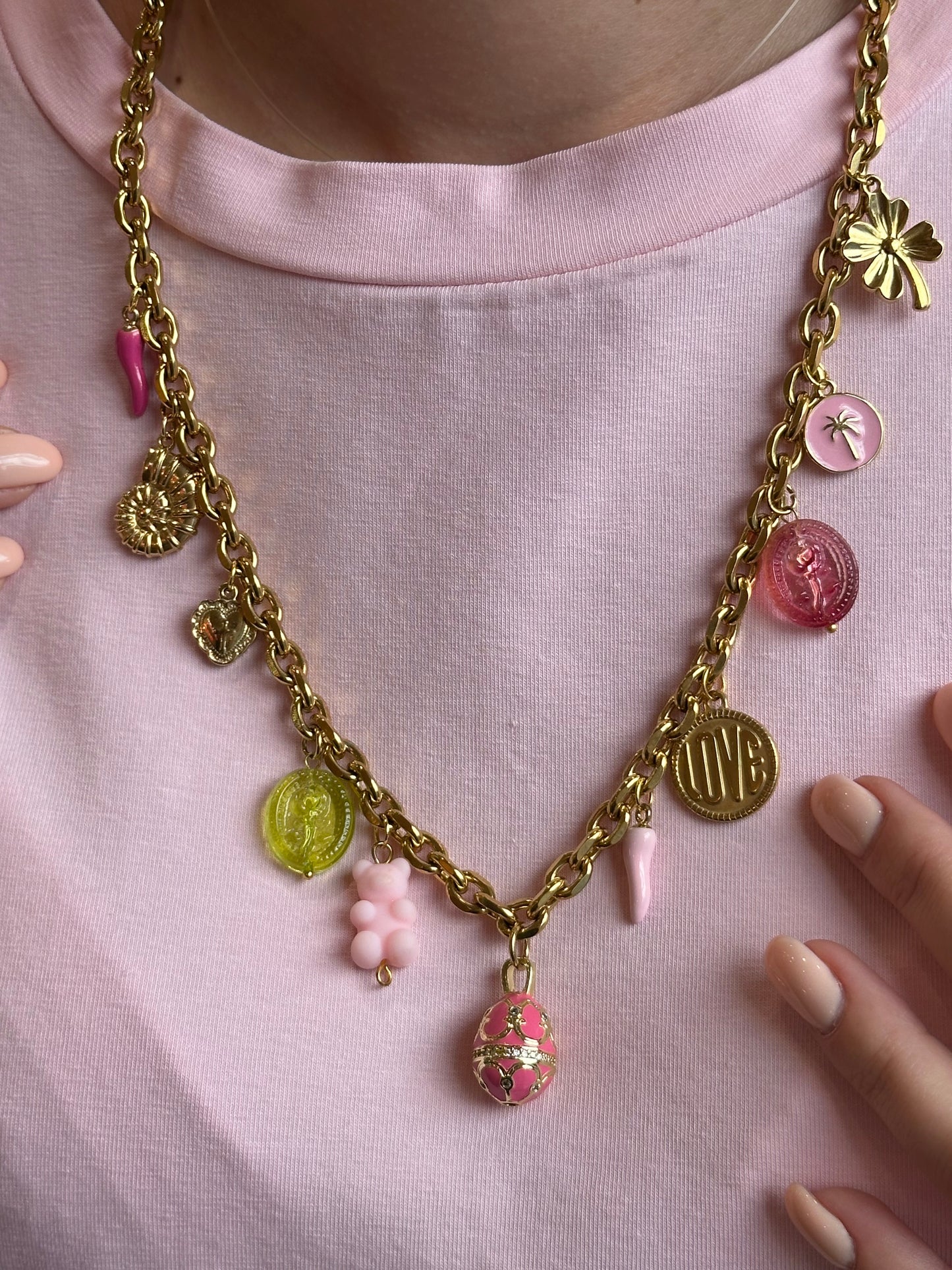 Collier Ania
