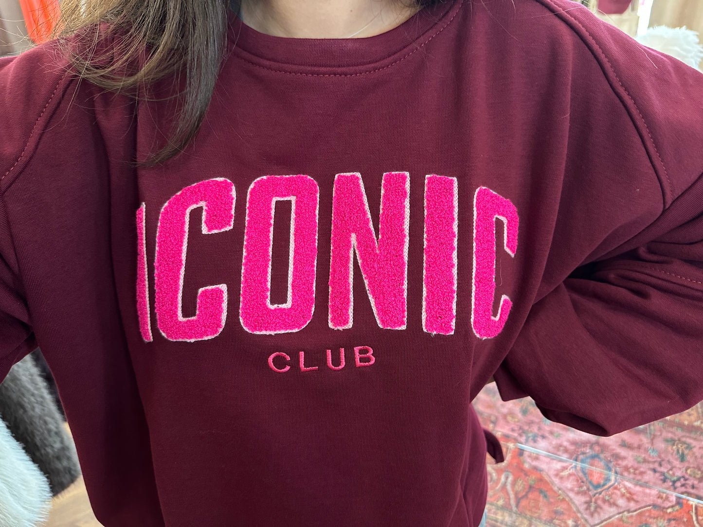 Sweat Iconic