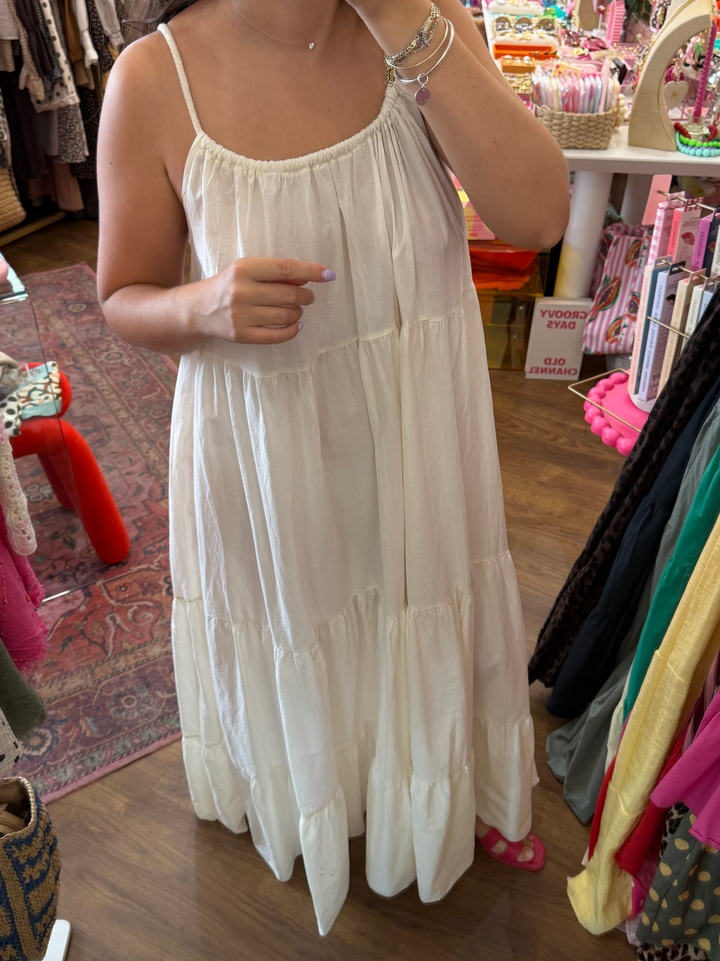 Robe Jasmine