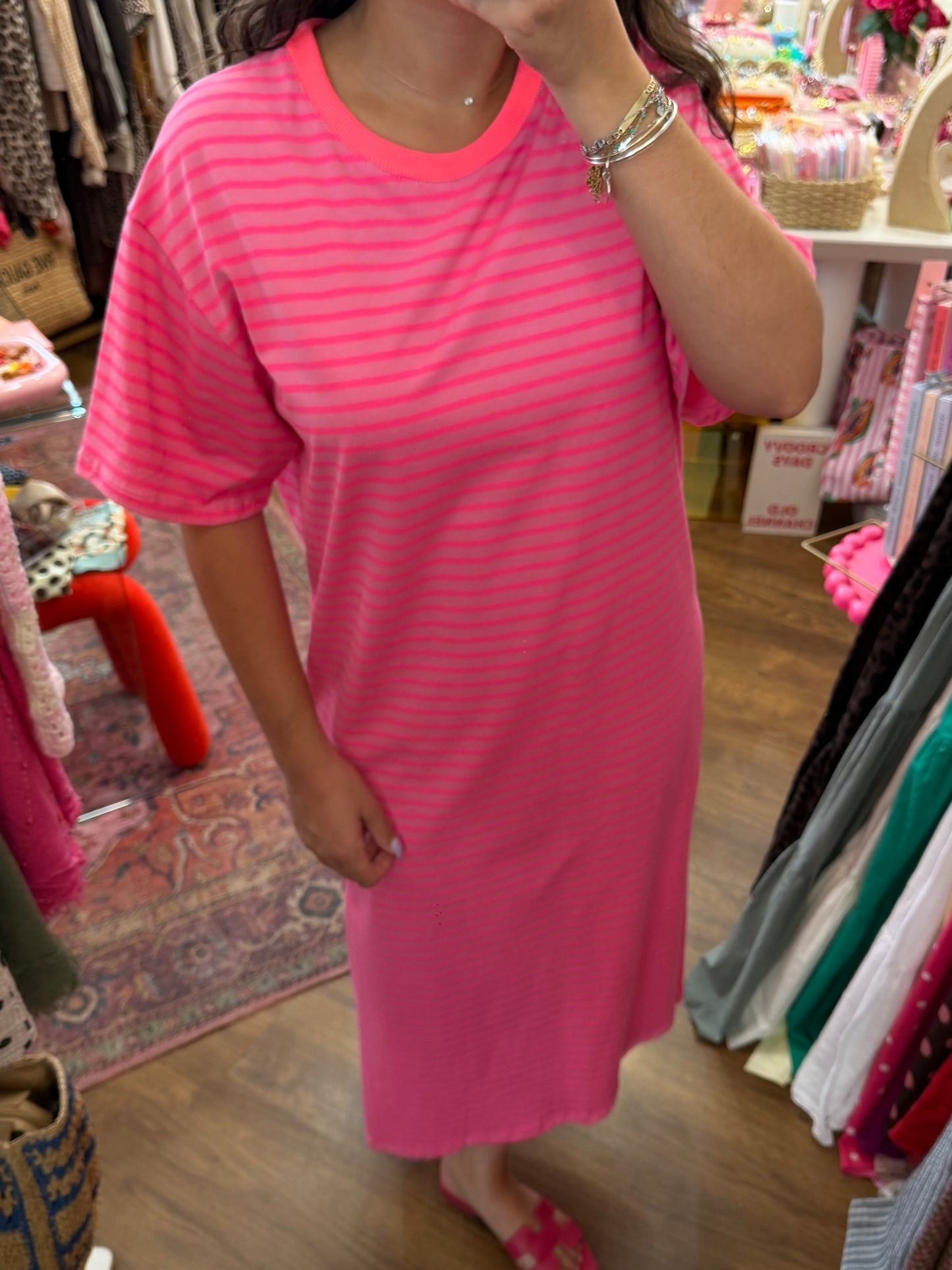 Robe Stripy