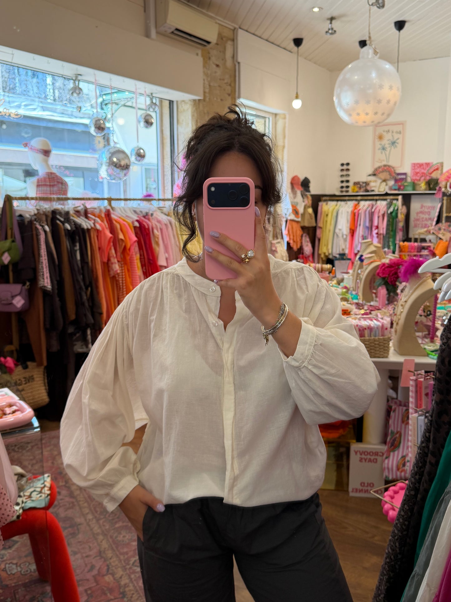 Blouse Irina