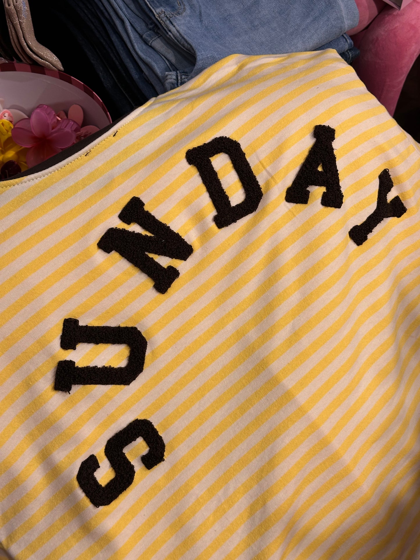 T-shirt Sunday