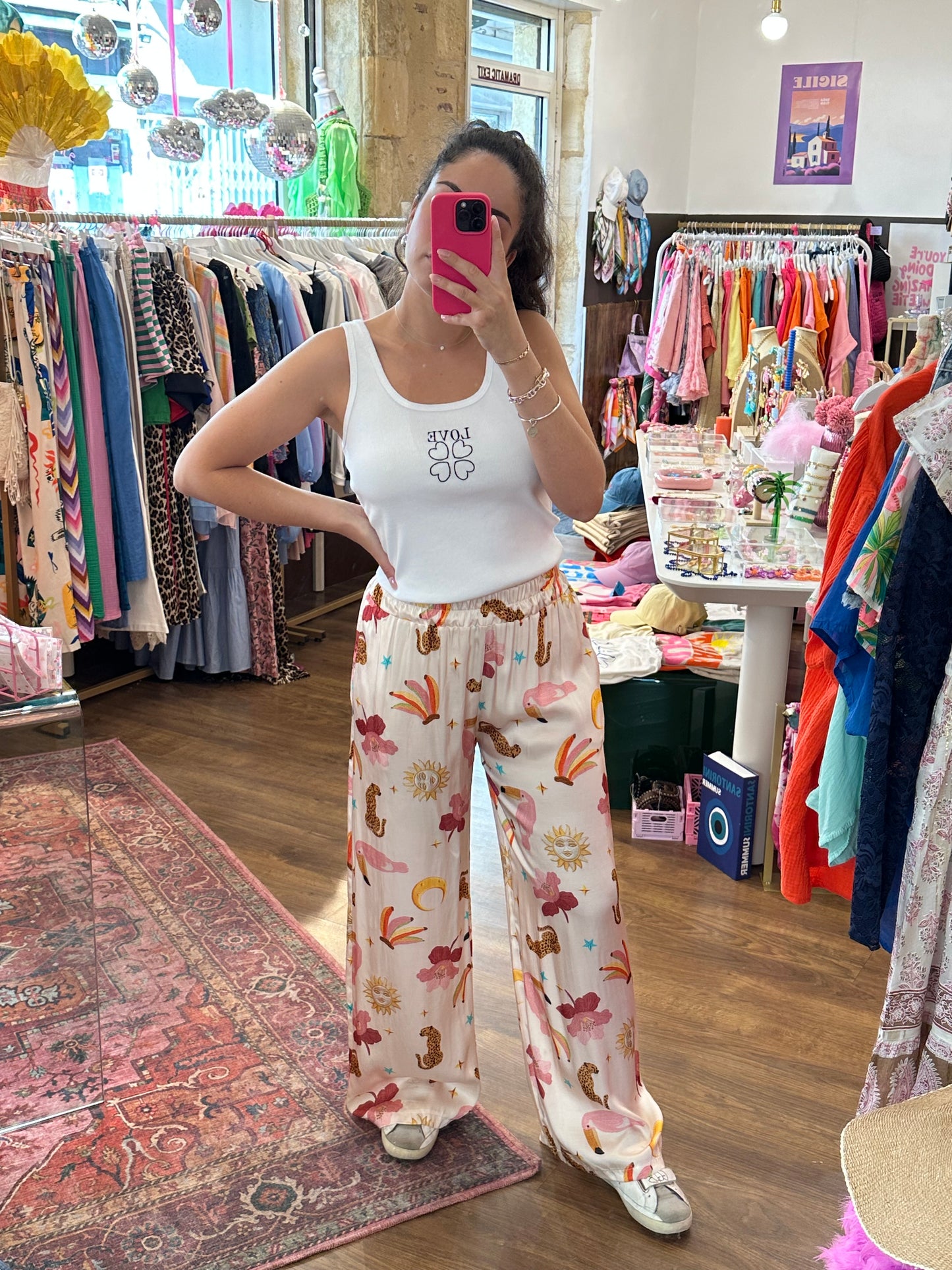 Pantalon Tao