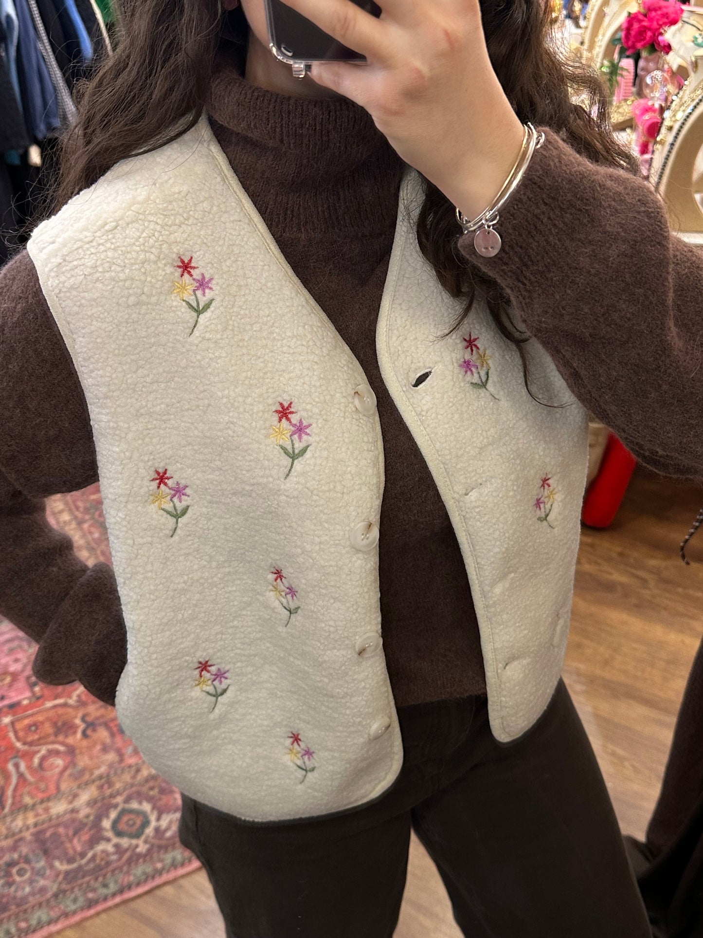 Gilet Gédéon