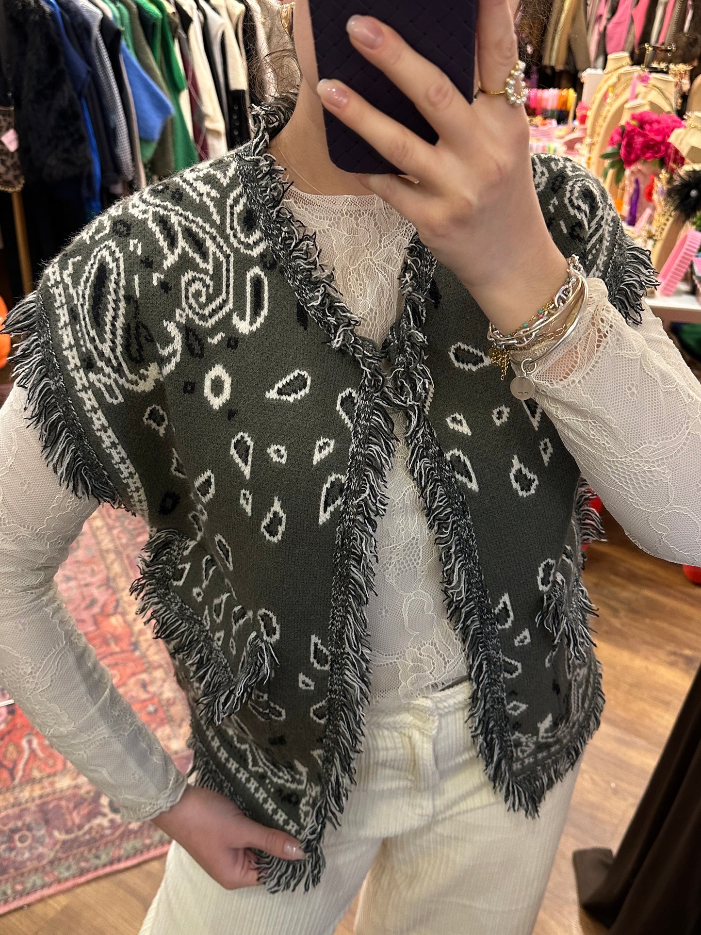 Gilet Zephyra