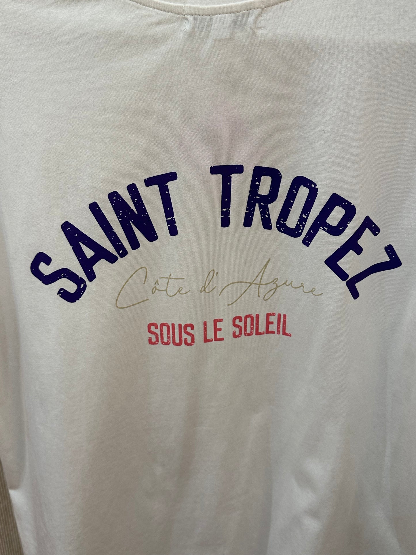 T-Shirt Saint Tropez
