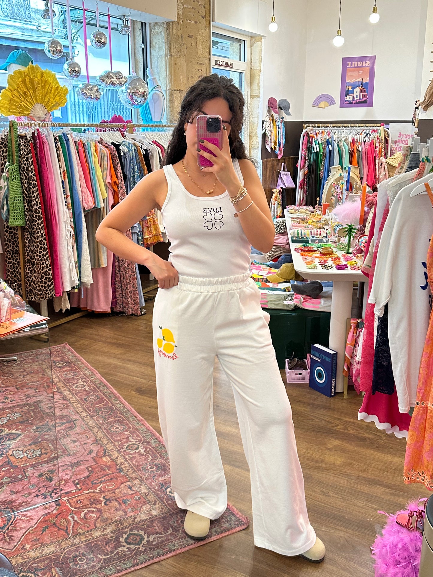 Pantalon Lexie
