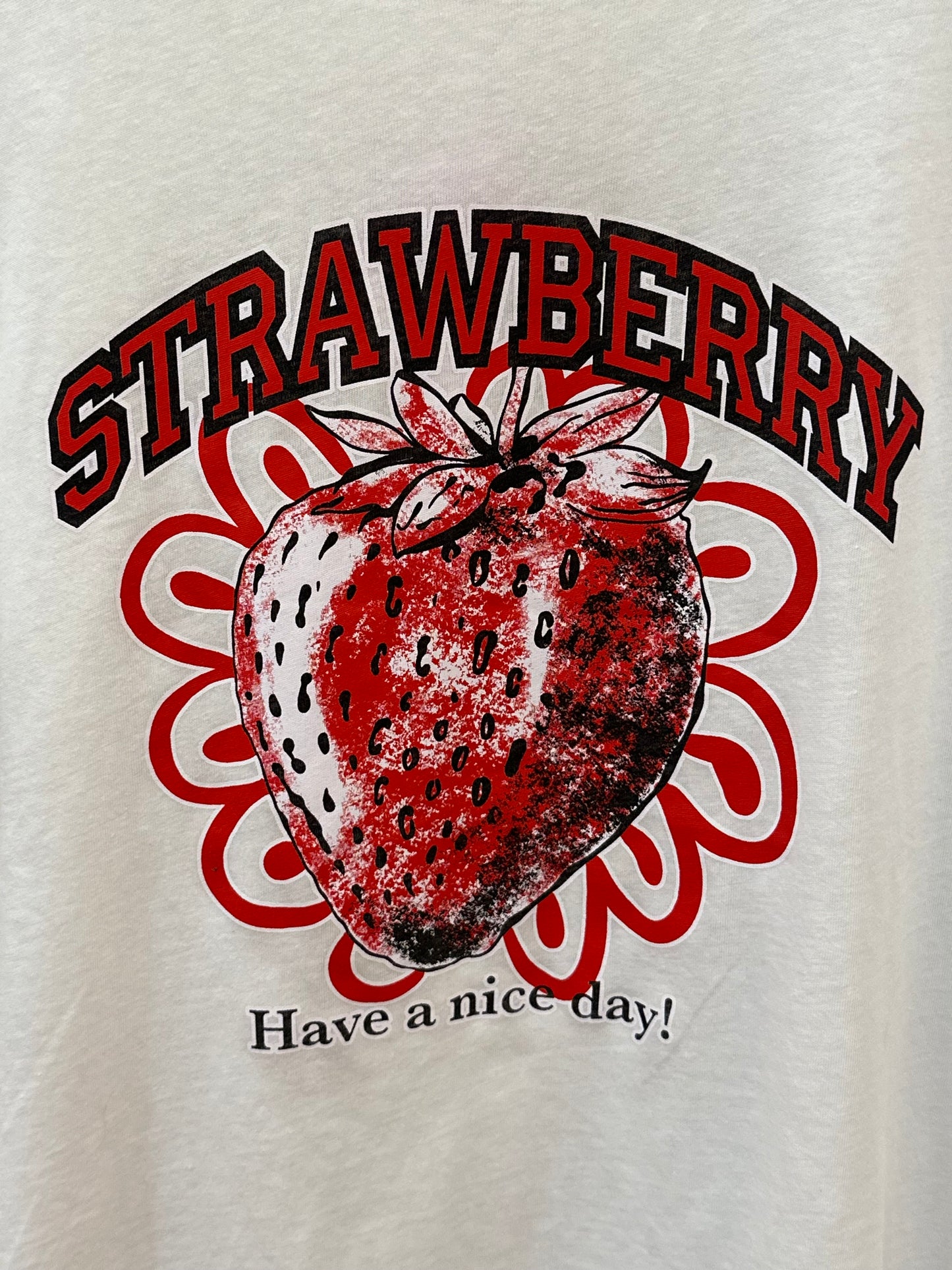 T-Shirt Strawberry
