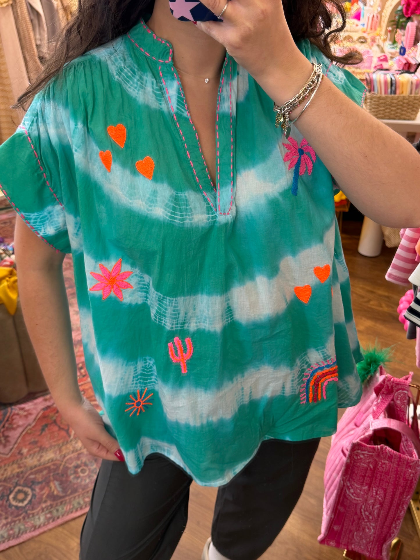 Blouse Kiarae