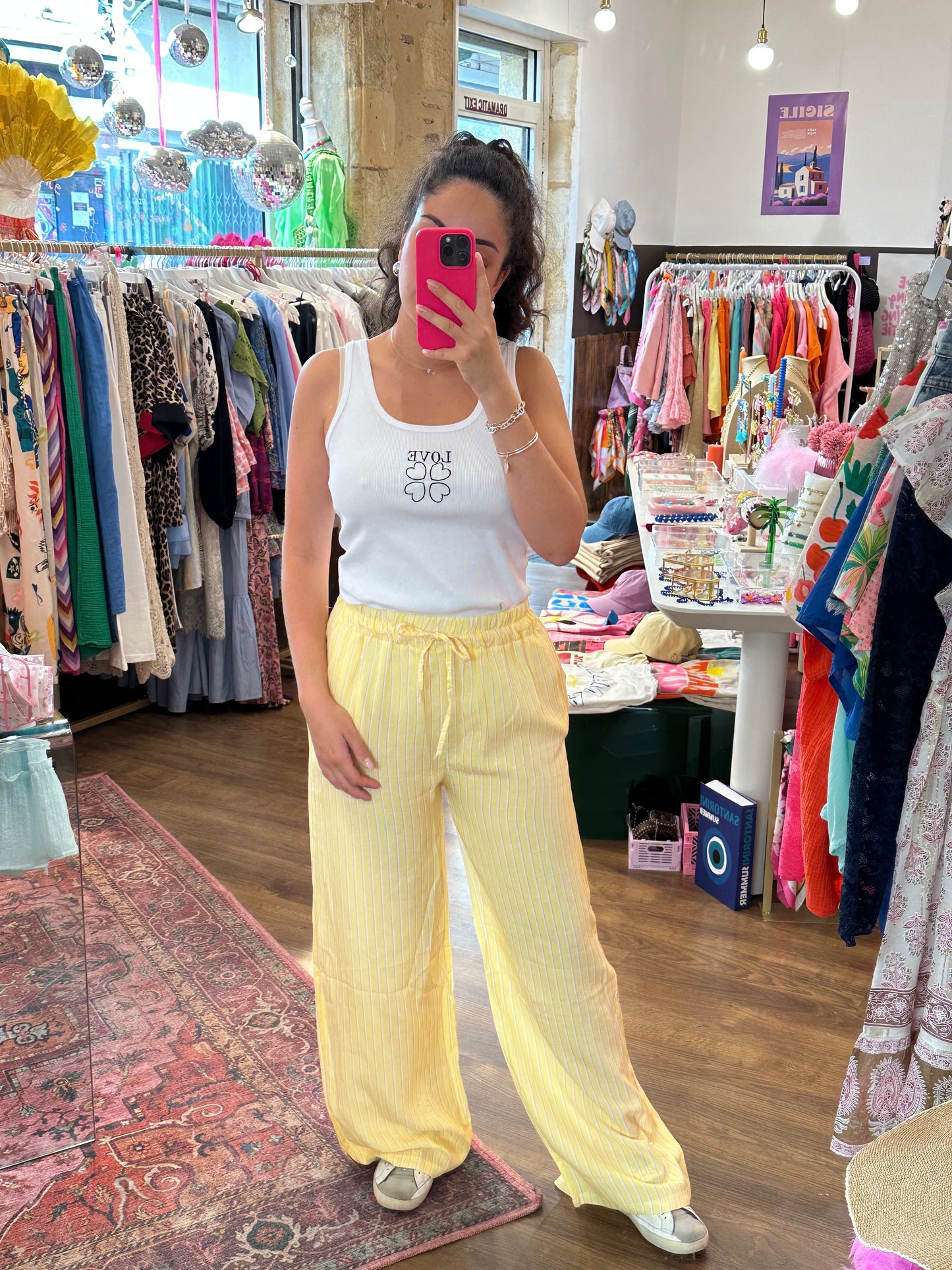 Pantalon Sienna