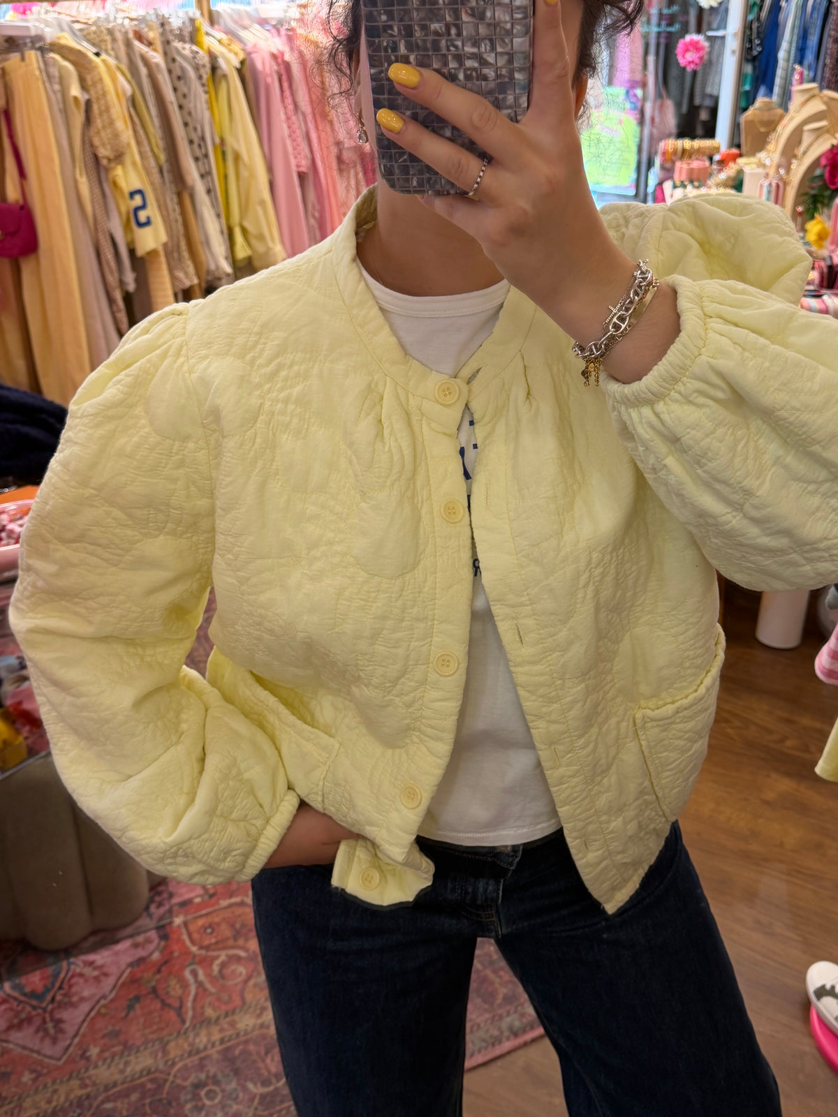 Blouson Mélinda