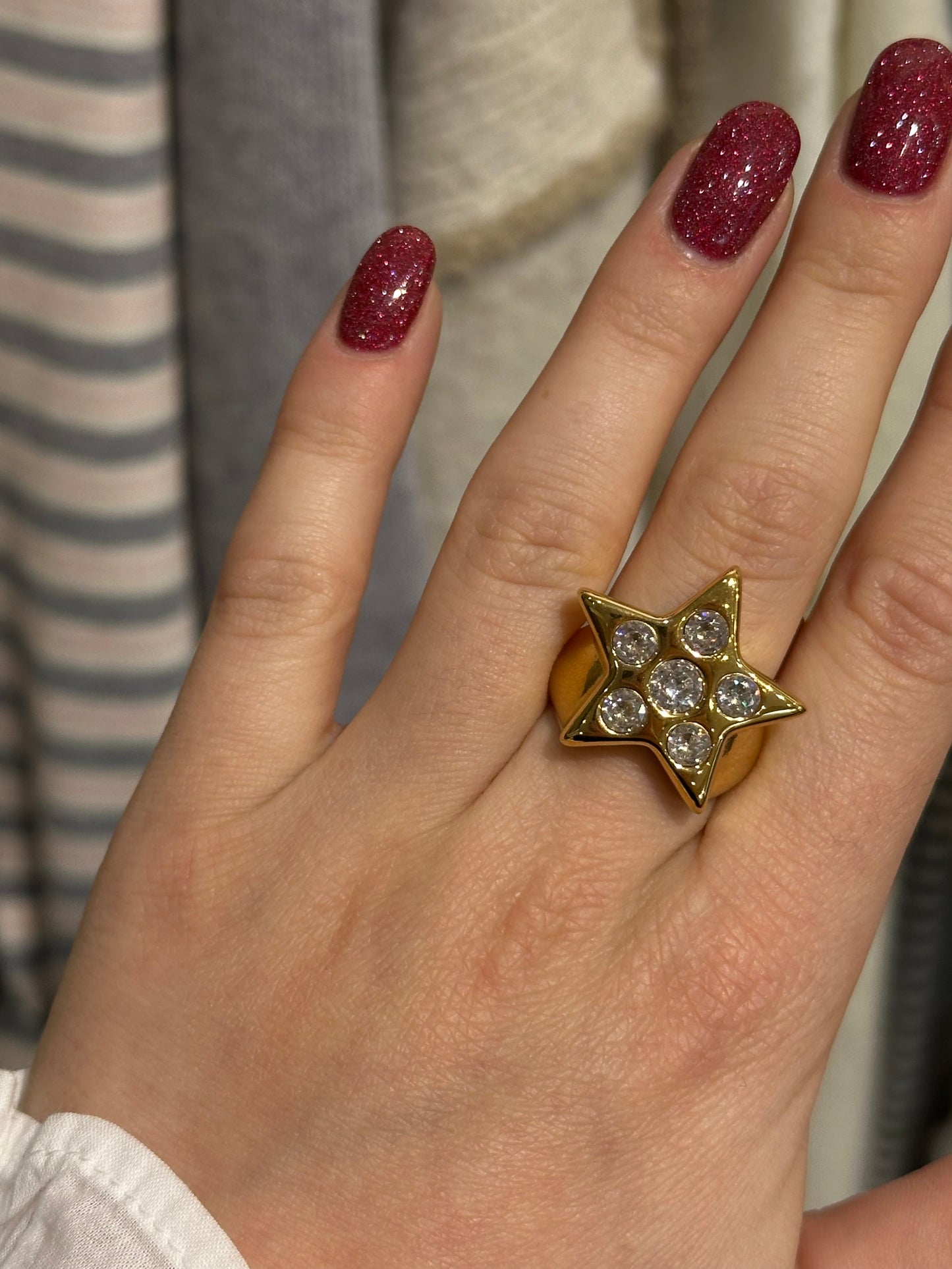 Bague Izar