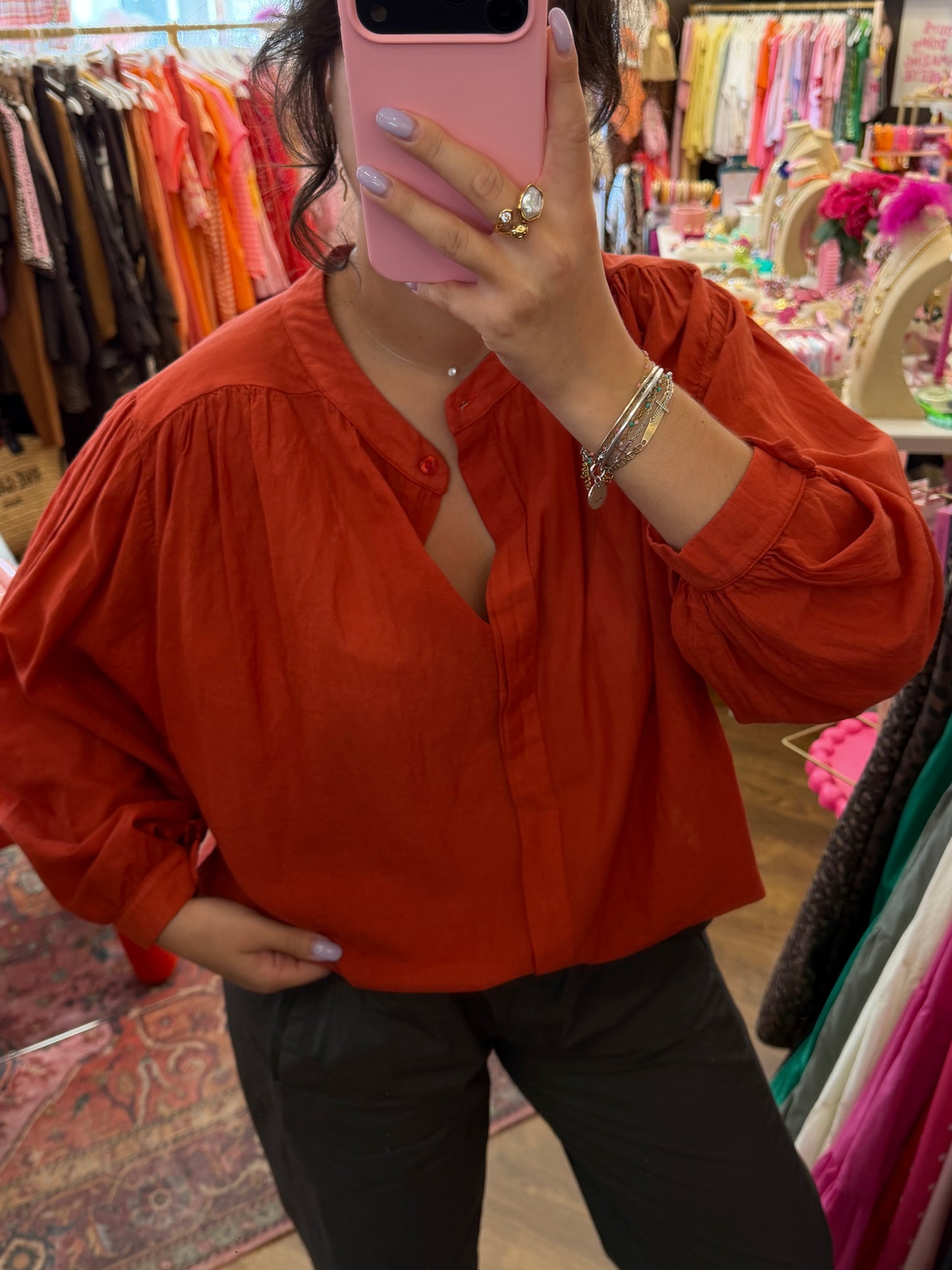 Blouse Irina