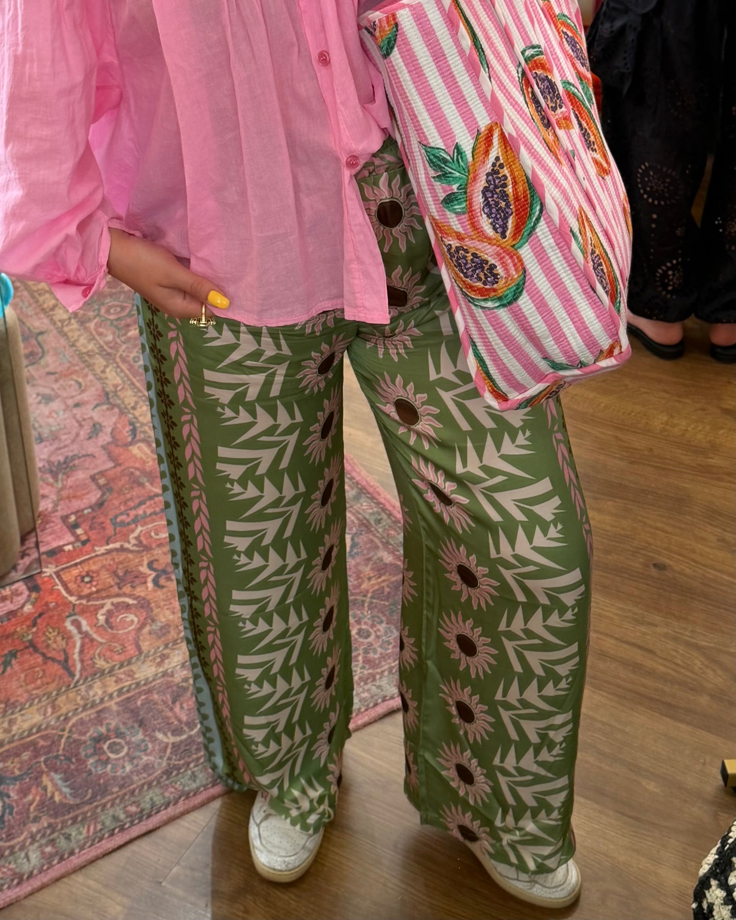 Pantalon Cyrius