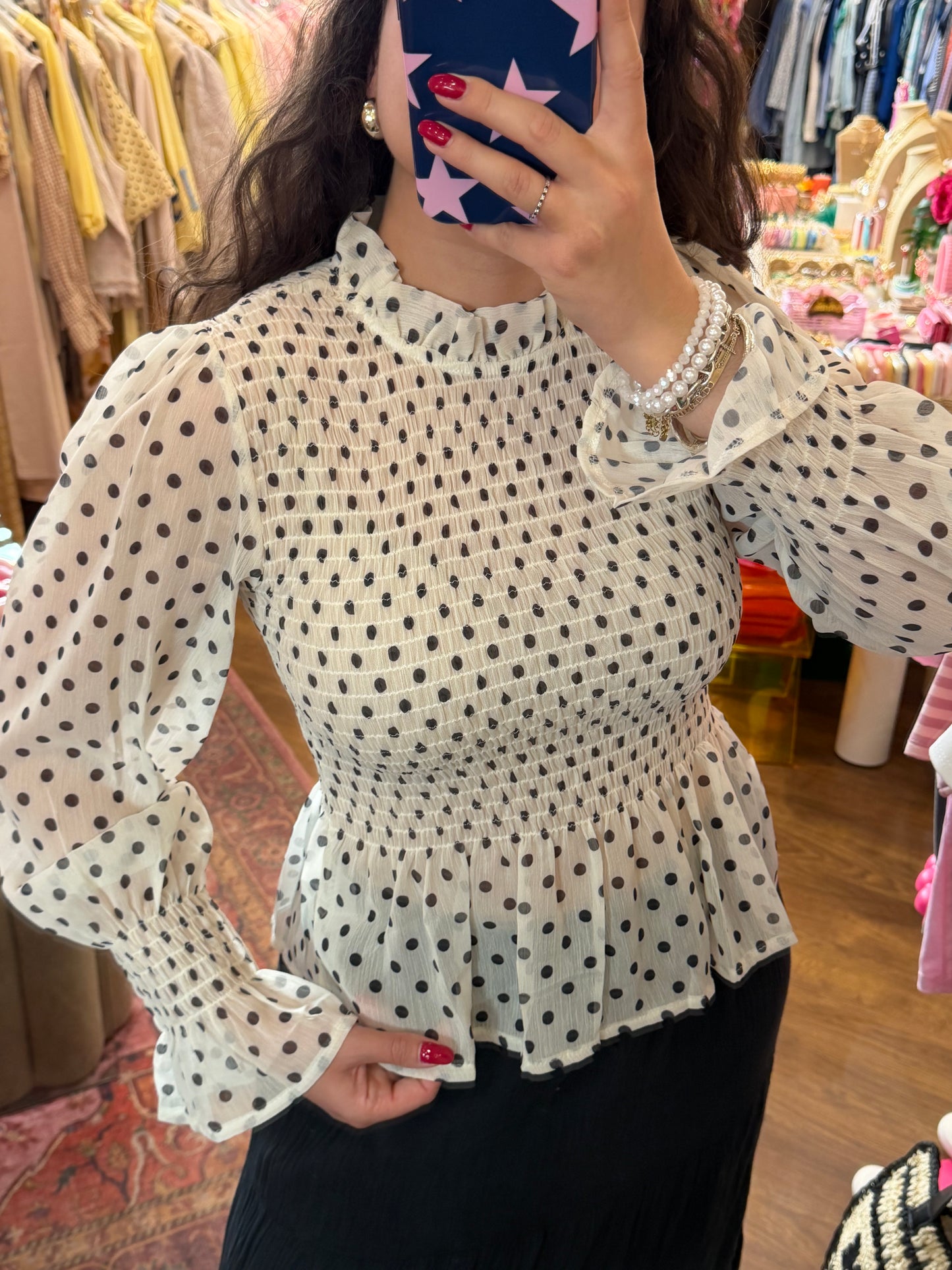 Blouse Malfi