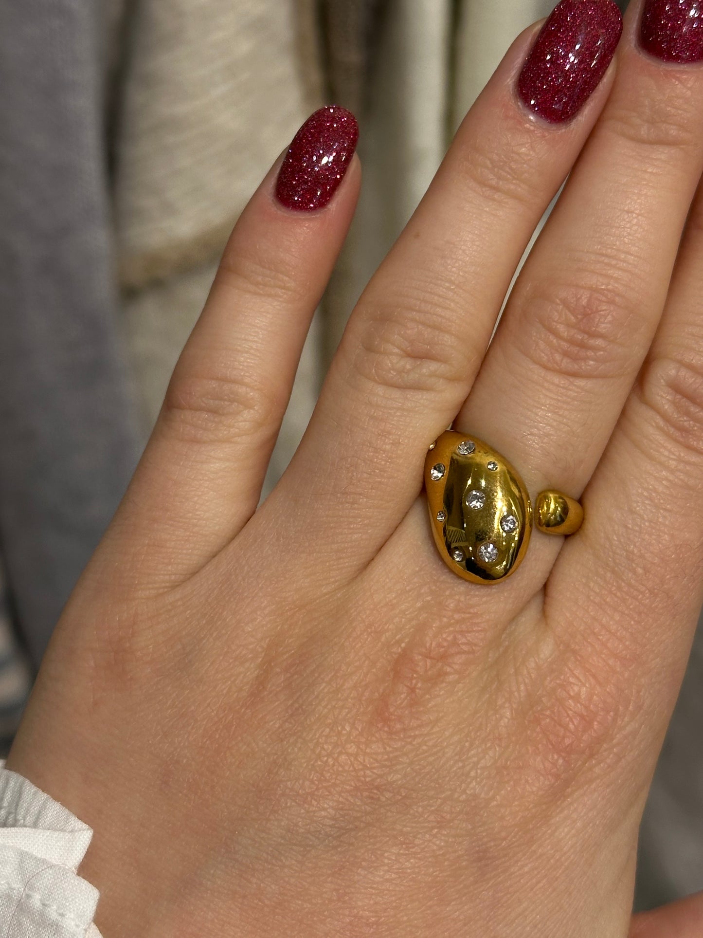 Bague Baya