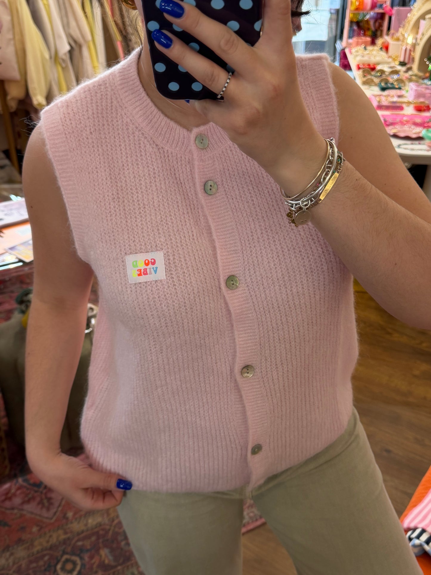 Gilet Miyana