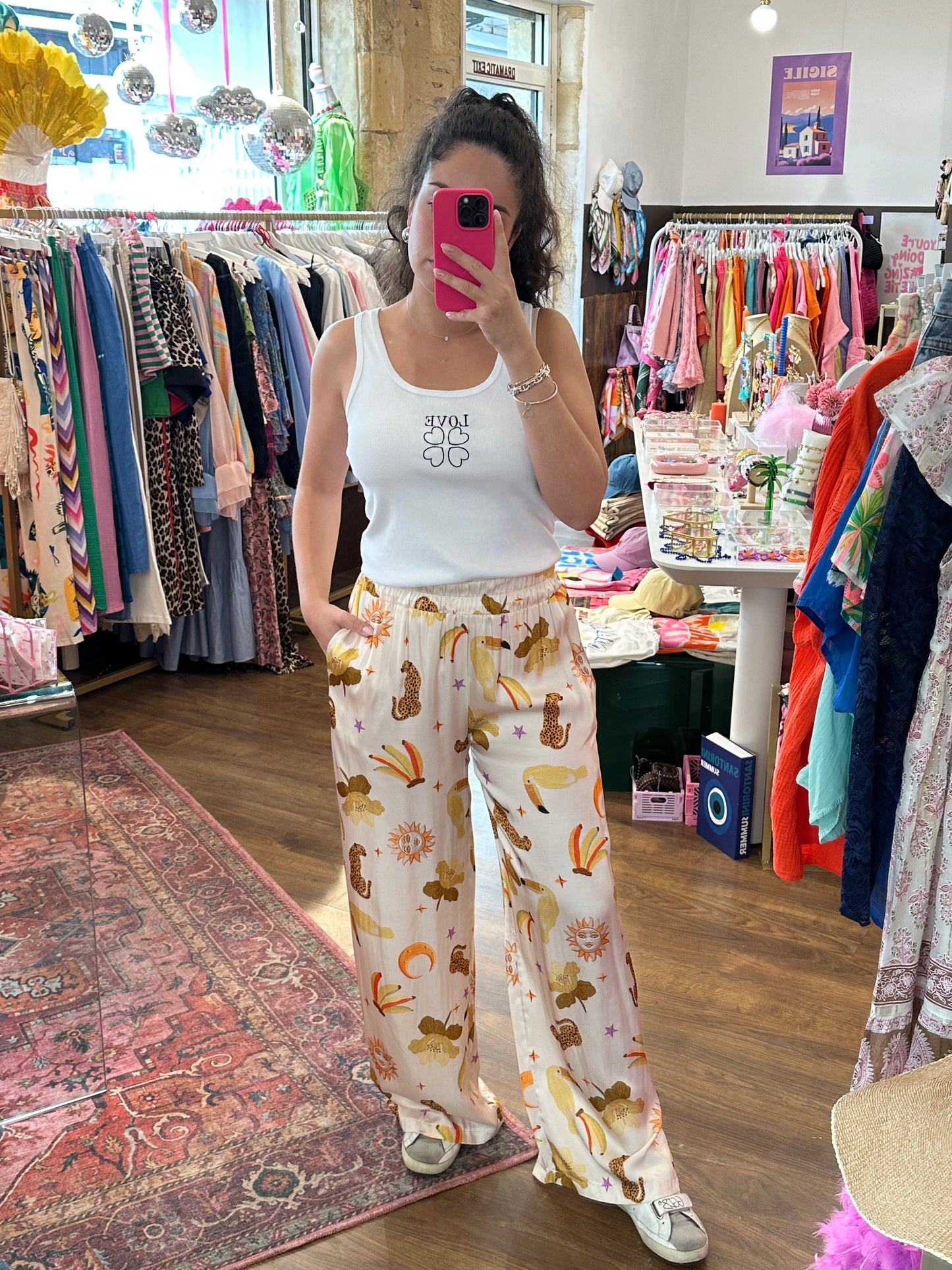 Pantalon Tao