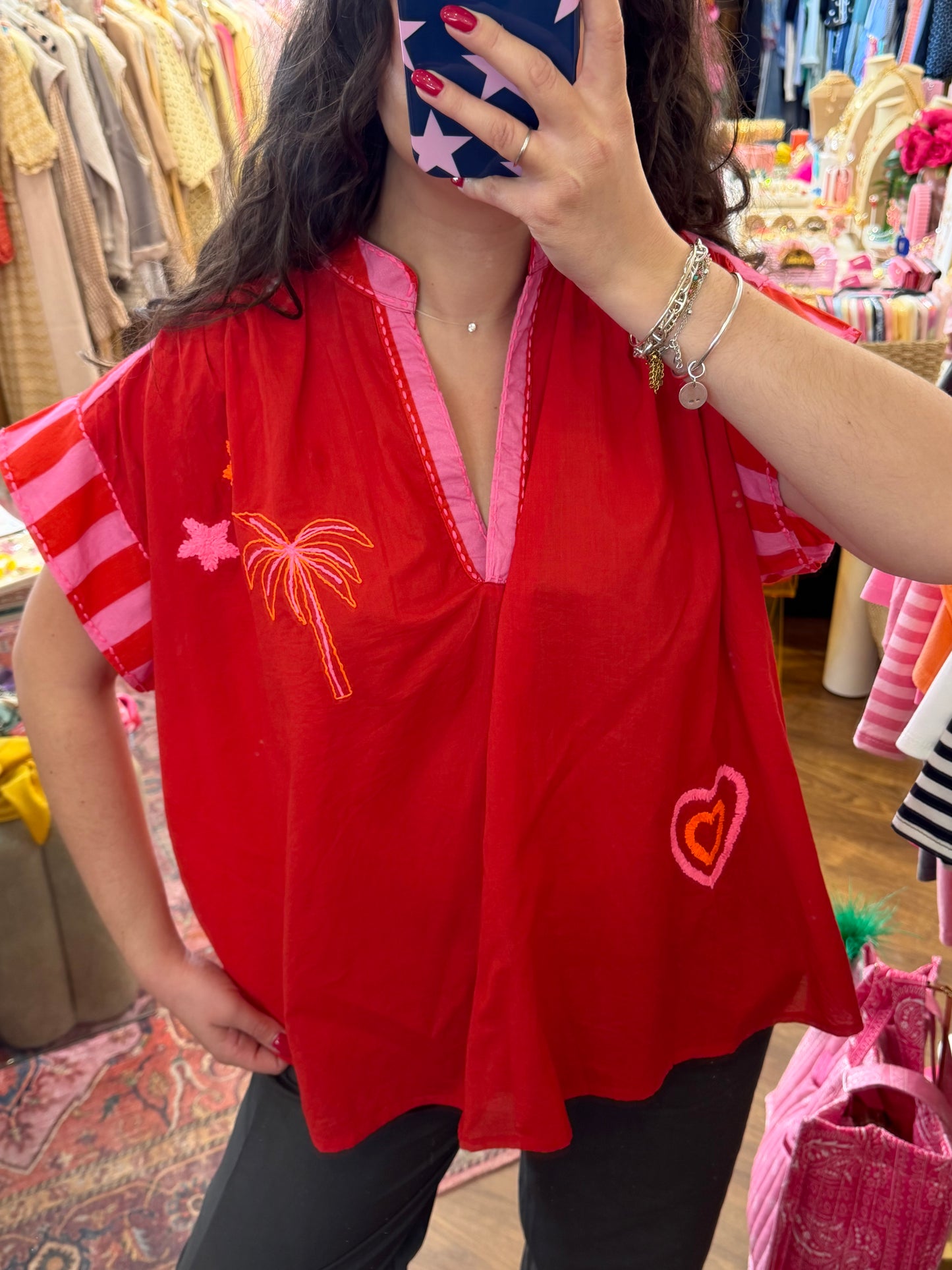 Blouse Koka