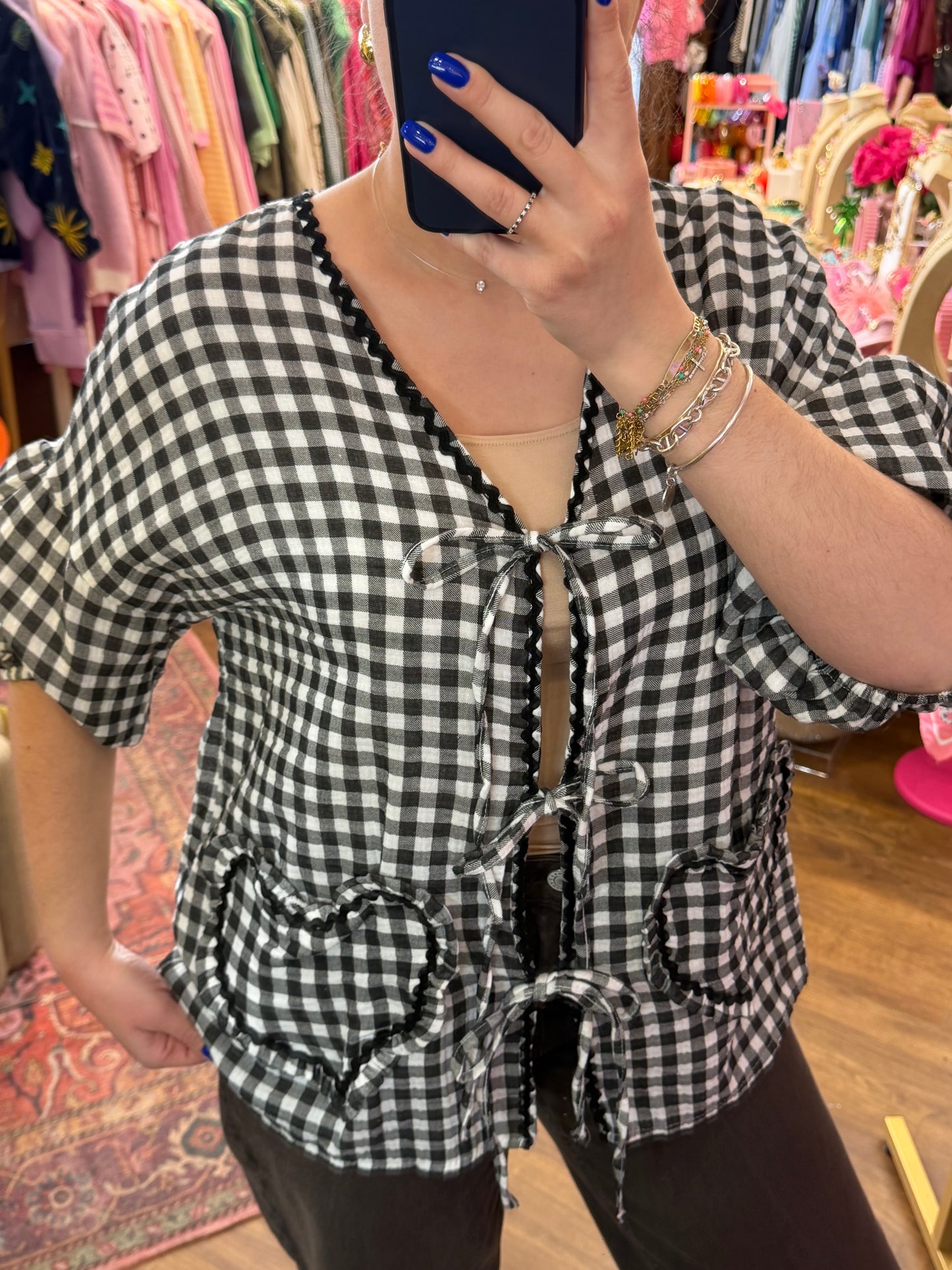 Blouse Jodie