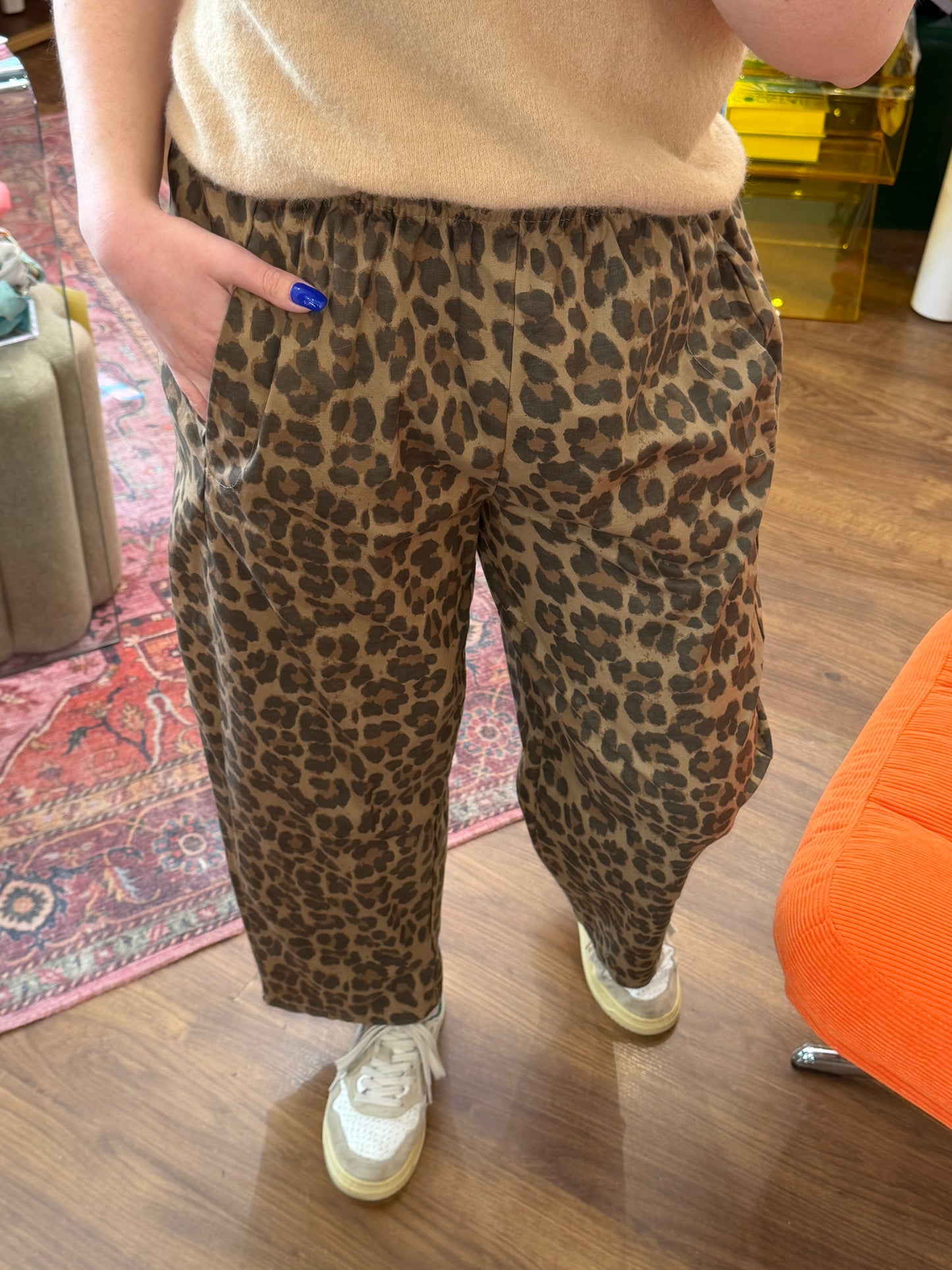 Pantalon Ludmila