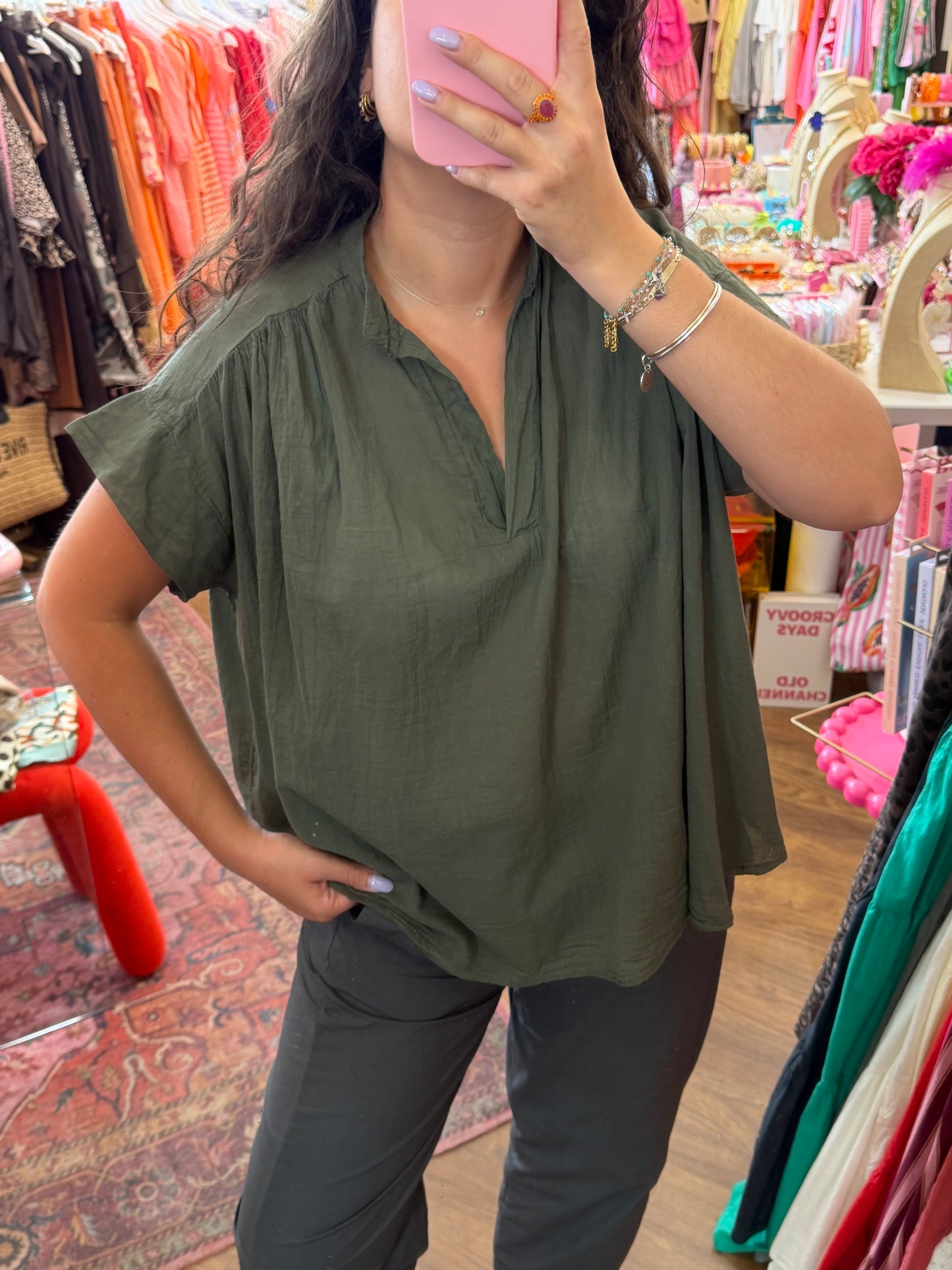 Blouse Isore