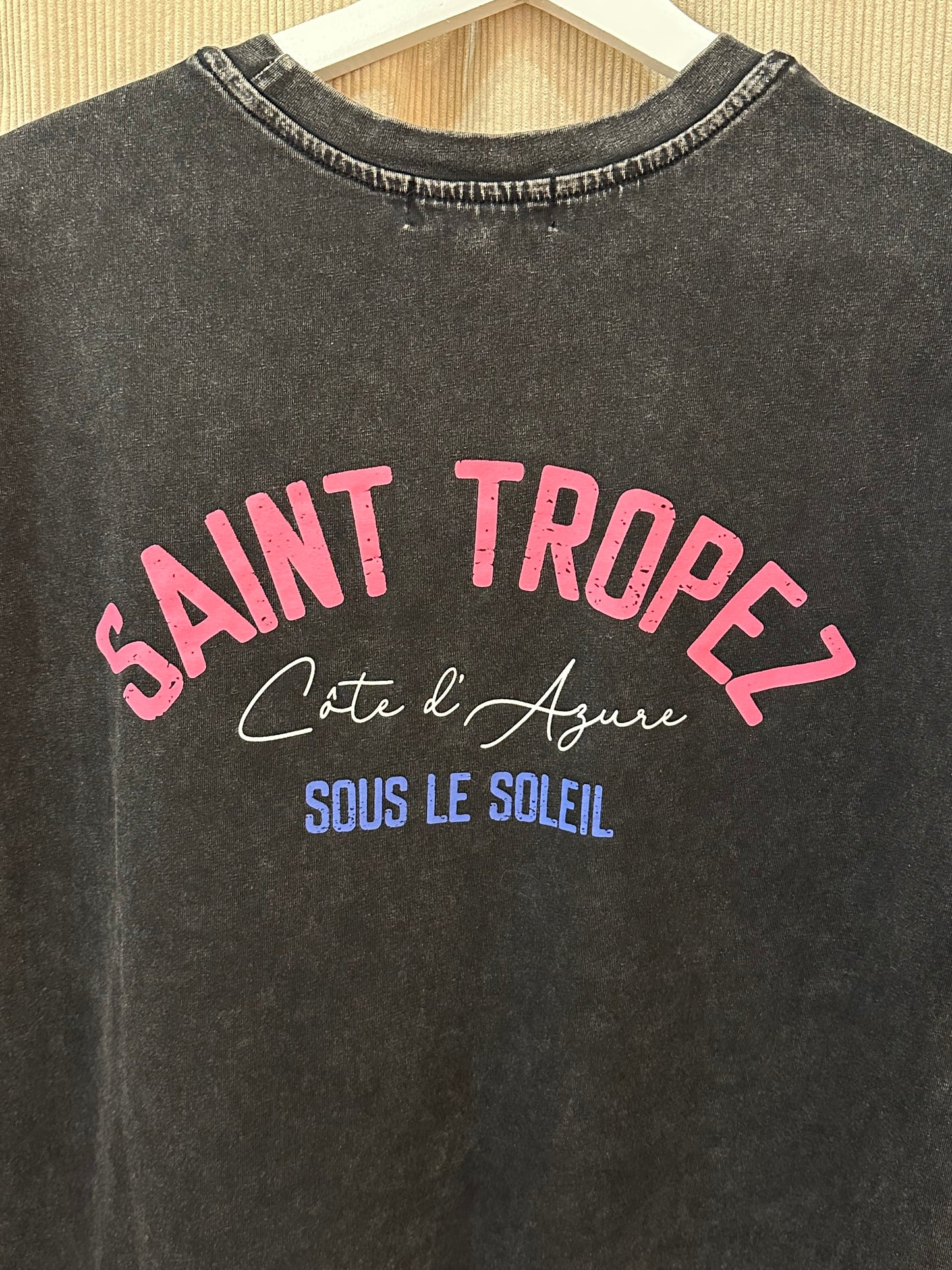 T-Shirt Saint Tropez