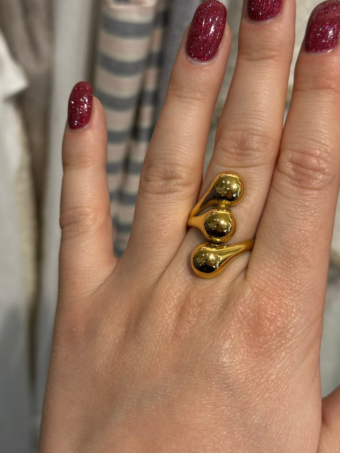 Bague Triade