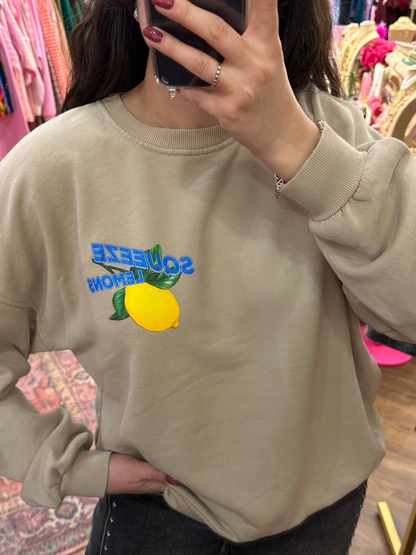 Sweat Lisa