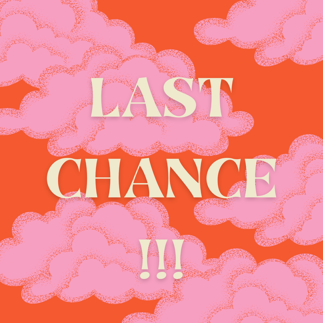 Last Chance