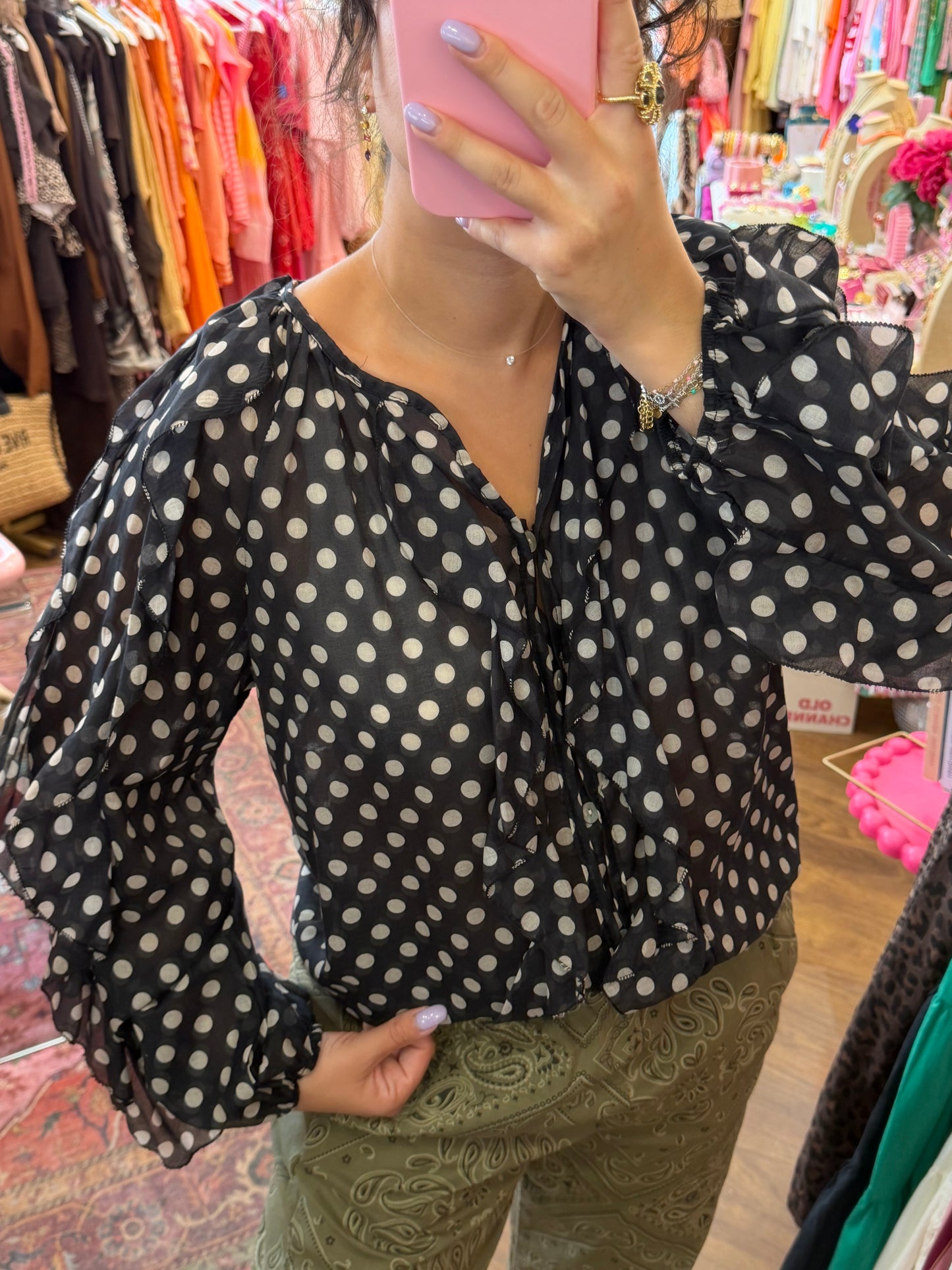 Blouse Diana