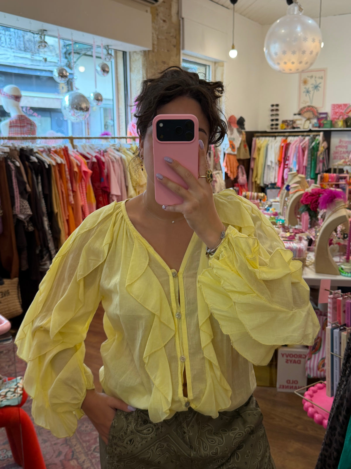 Blouse Diana