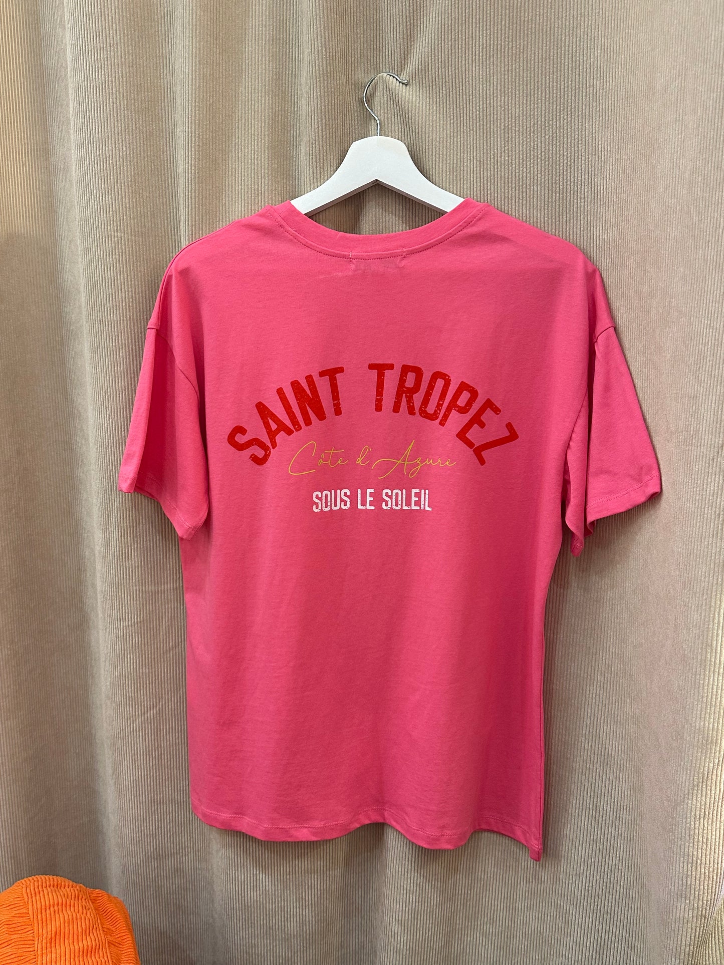 T-Shirt Saint Tropez