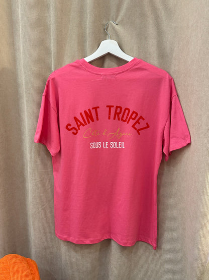 T-Shirt Saint Tropez