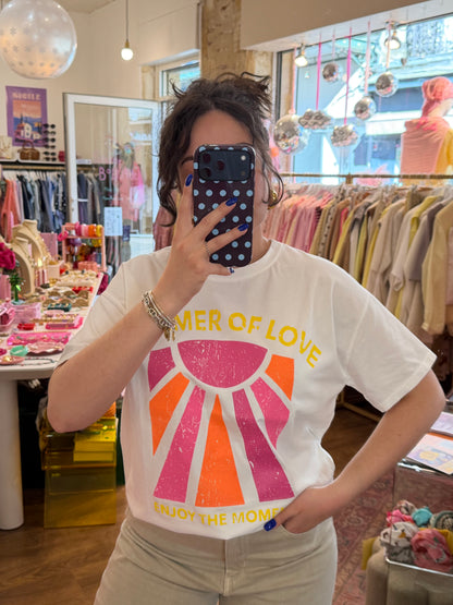 T-shirt Ezra