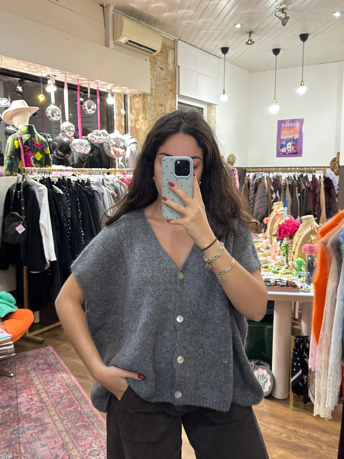 Gilet Gaetan