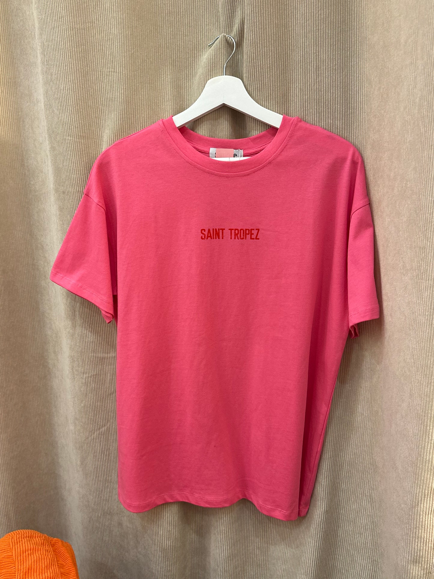 T-Shirt Saint Tropez