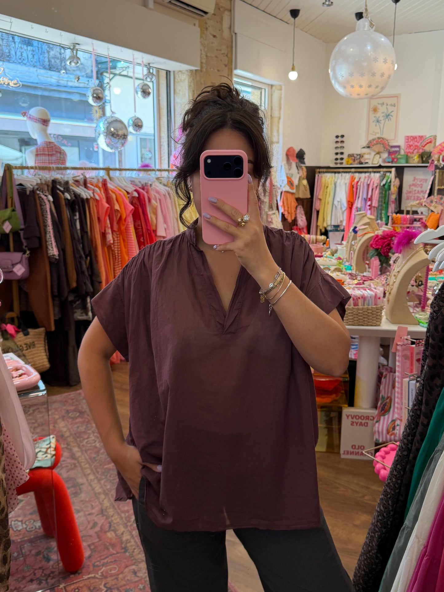 Blouse Isore