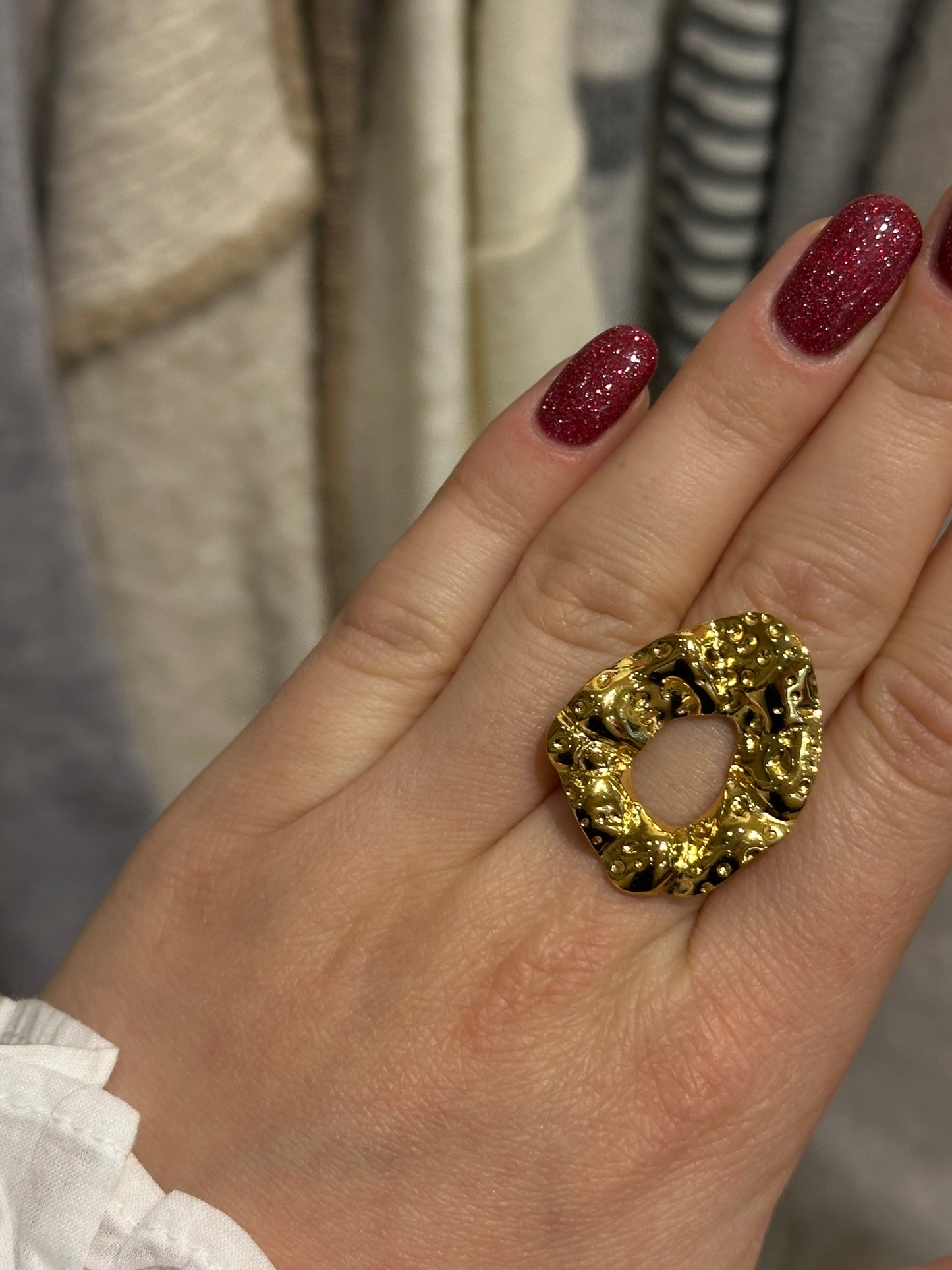 Bague Homya