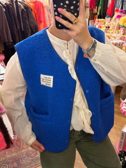 Gilet Maissane