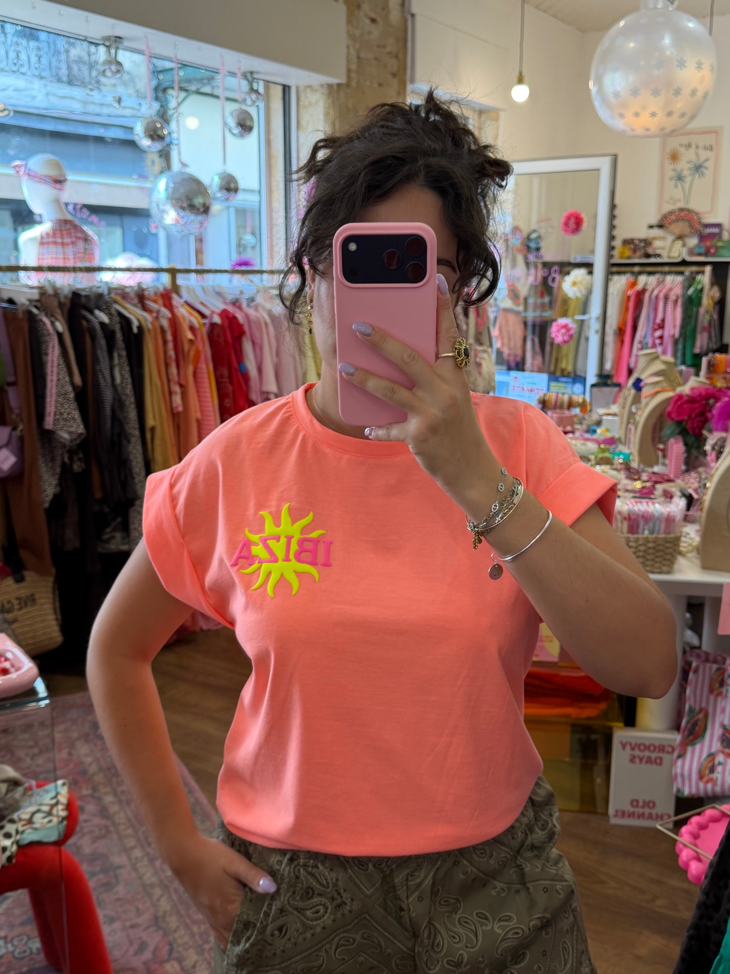 T-shirt Ibiza
