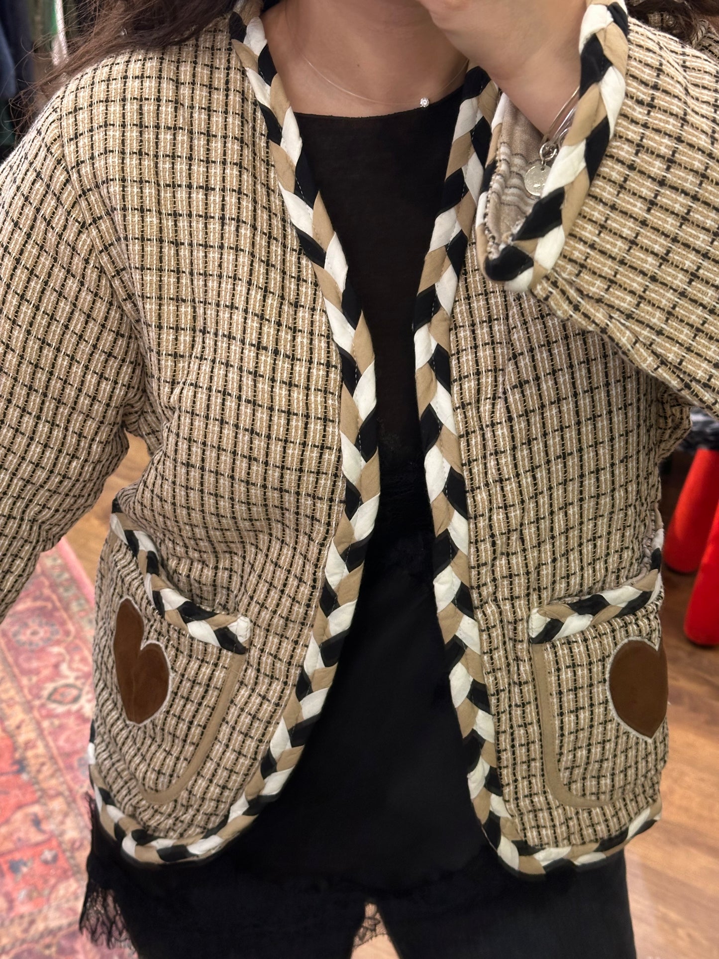 Veste Shadia