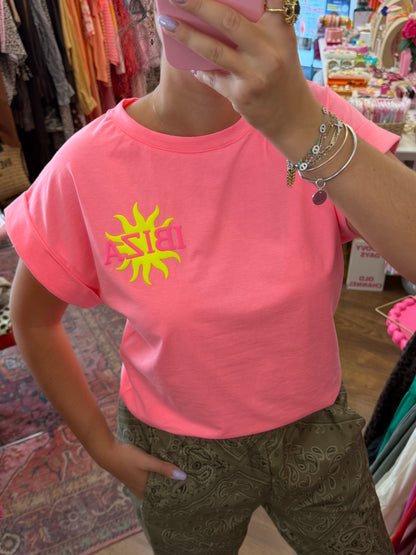 T-shirt Ibiza