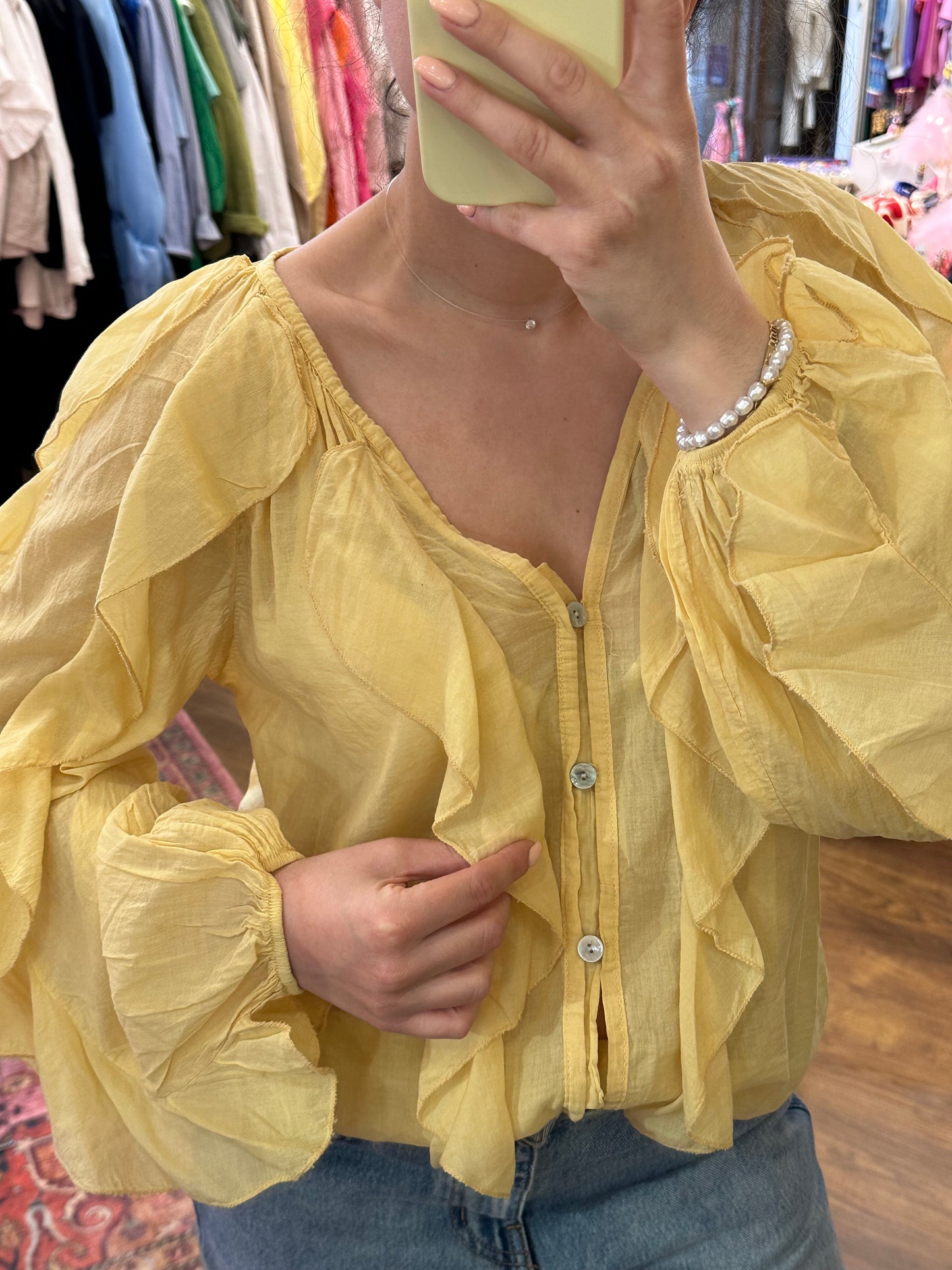 Blouse Diana