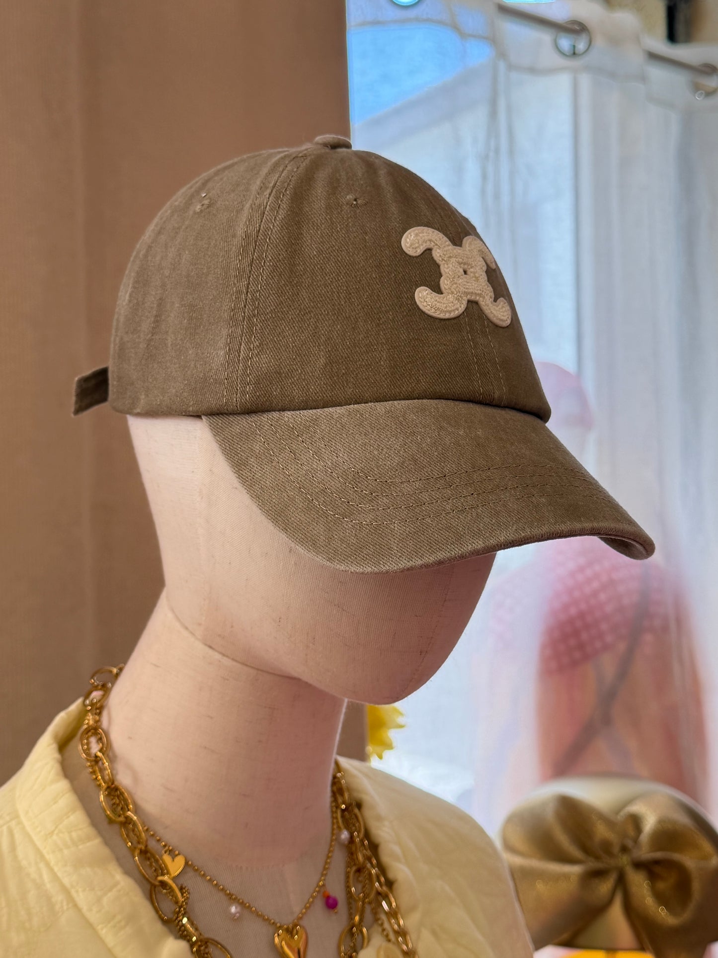 Casquette Winnie