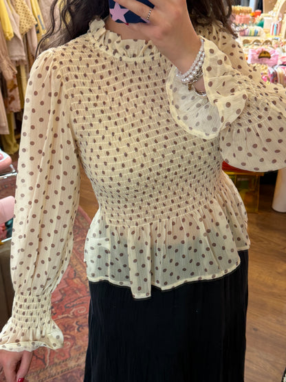 Blouse Malfi