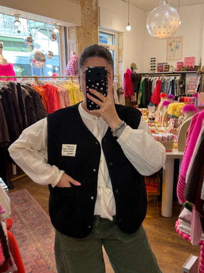 Gilet Maissane